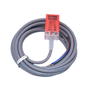 FOTEK <strong>PS</strong>-<strong>05N</strong> <strong>Inductive</strong> Proximity <strong>sensor</strong> Long square type Sensing distance 5mm output npn no Operating voltage 10~30VDC - Product Image 3