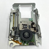 Accessoires de jeu de lentille laser à disque KEM-860AAA pour pièces de réparation de Console P4 P-4 Fat 1000