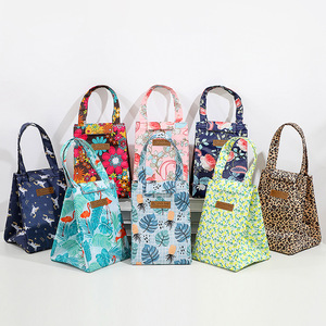 Sac à lunch en aluminium épaissi, isolé, pour le bureau, les déplacements en plein air - Product Image 2