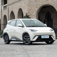Voitures électriques BYD Seagull 2024 Honor Edition 305km Free Edition/405km Flying Edition Bon prix