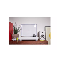 Moniteurs de studio actifs Pioneer DM-40D 4 pouces |   Pour la production à domicile, les podcasts, la pratique du DJ et l'audio haute fidélité |   DSP, entrée RCA/3,5 mm, casque
