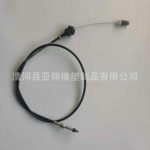 Renault <b>Throttle</b> <b>Cable</b> 182013208R Metal For Replace Repair - Product Image 5