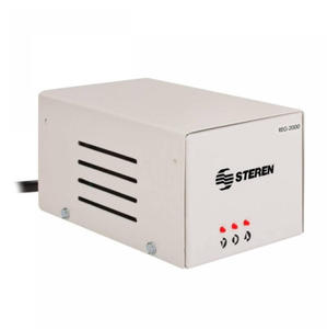 Regulador y Estabilizador de Voltaje <span class=keywords><strong>STEREN</strong></span> de 2000W para Electrodomésticos, Entrada de CA de 95-150V, Modelo 920-200 - Product Image 6
