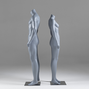 Lo stesso giorno spedizione uomo e donna Full Body in fibra di vetro Sport manichini in vendita - Product Image 4