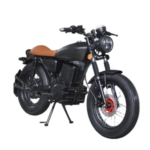 2020 new CG retro motorcycles wheel hub motor 72V racing electric motorcycle