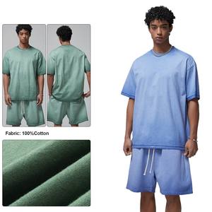 AR016 High Quality Washed <b>Vintage</b> <b>t</b> <b>Shirt</b> Men Custom Oversized Tshirt 250 Grams Heavyweight Oversized <b>t</b> <b>Shirt</b> - Product Image 3