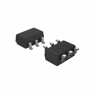 ชิ้นส่วนอิเล็กทรอนิกส์ Power Management (PMIC) SOT 23 6 TPS2551DBVT บริการครบวงจรแบบดั้งเดิม - Product Image 1