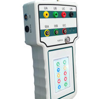 ZZTB30B E Low Voltage Electrical Safety Inspection Comprehensive Tester Multifunction Instrument for Field Maintenance