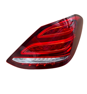 2059060357 2059060457 pour Mercedes W205 Classe C – Feux arrière LED de remplacement OEM, paire gauche et droite, mise à niveau Classe C <span class=keywords><strong>205</strong></span> - Product Image 6