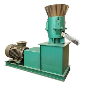 Chất lượng cao và giá cả hợp lý nổi cá thức ăn viên nhà máy/máy viên máy tính cho gà thức ăn để bán - Product Image 6