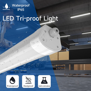 Lumière LED Tri-Proof IP65, design méditerranéen traditionnel, LED SMD 2825, garantie 5 ans, étanche, résistant à la poussière et à la corrosion - Product Image 4