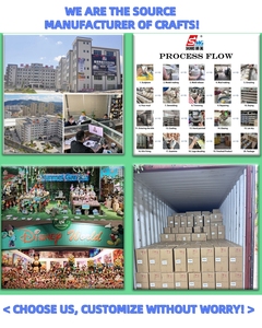 Tasse sirène 3D personnalisée avec logo personnalisé d'usine Tasse à <span class=keywords><strong>café</strong></span> en céramique 17oz avec poignée de princesse Cartoon Souvenirs d'été - Product Image 6