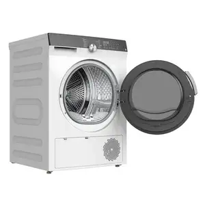 12KG China Hot Sale Haushalts wasch kleidung Kleine Waschmaschine mit Trockner
