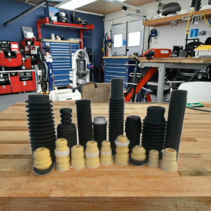 Copertura Antipolvere per Ammortizzatore per PEUGEOT 208 2012, Servizi Personalizzati Disponibili - Product Image 2