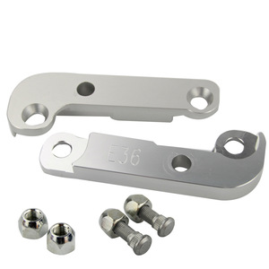 Verrou de volant anti-perçage en alliage d'aluminium E36 Top Hook Lock pour BMW M3 25-30 E36 - Product Image 3