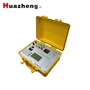 HZ-IV Máy Phân Tích Biến Dạng Cuộn Dây Điện Áp Thấp Máy Biến Áp Kiểm Tra Trở Kháng Ngắn Mạch - Product Image 2