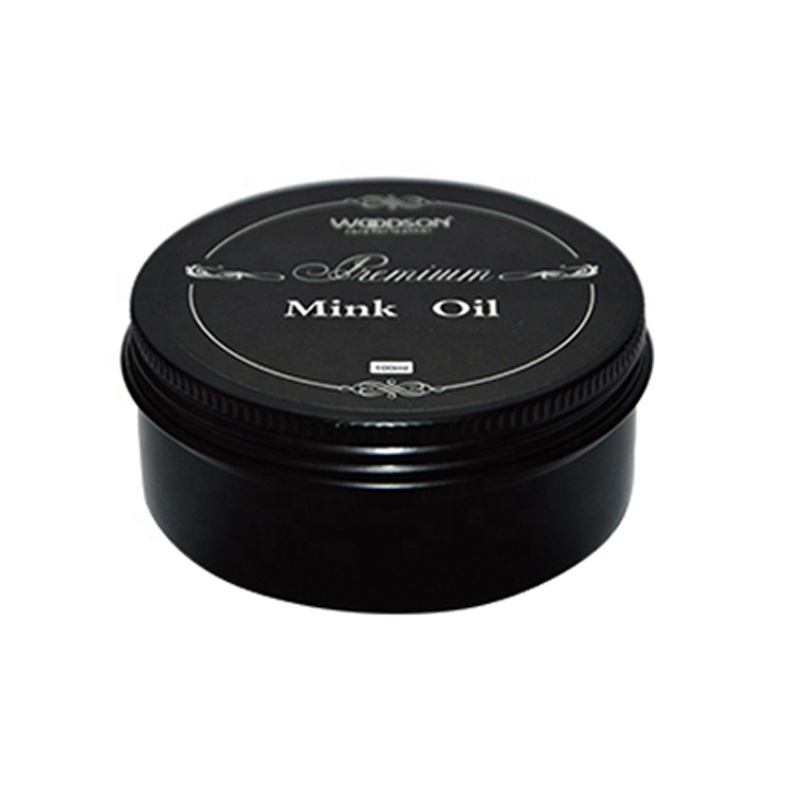 WOODSON Leather Shoe Mink Oil Private
