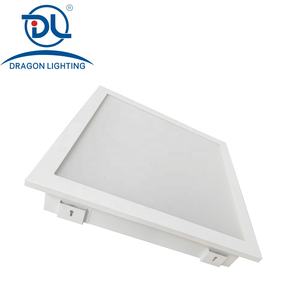 IP65 साफ कमरे वापस-जलाया वाणिज्यिक 50W 120*60 वर्ग एलईडी recessed पैनल छत प्रकाश OEM/ODM/अस्पताल के लिए कार्यालय STO फैक्टरी - Product Image 4