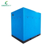 Compresseur d'air à vis abac 100l, 200 v, 75 kw