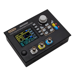 JDS2800 <span class=keywords><strong>15Mhz</strong></span> funzione DDS generatore di segnali di controllo digitale a doppio canale di frequenza misuratore generatore di forme d'onda arbitrarie - Product Image 2