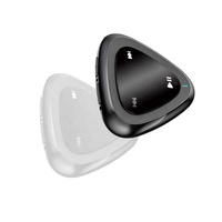HBNKH 2024 Nouveau Design Mini Dictaphone Numérique Professionnel Porte-clés Espion MP3 Réduction du Bruit Mémoire 4GB/8GB/16GB/32GB Un Clic