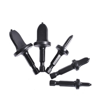 5PC tige hexagonale climatiseur climatisation emboutissage peu cuivre Tube extenseur tuyau évasé outil