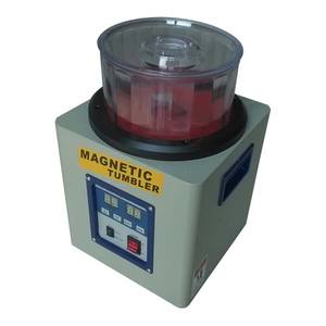 Lucidatrice magnetica a vibrazione lucidatrice magnetica a vibrazione - Product Image 4