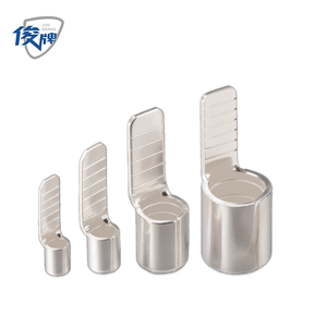 Borne à sertir en cuivre étamé JUNPAI C45-1,5 mm, borne électrique 250 V - Product Image 4