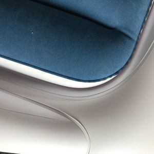 Cama inflable para niños con cojín de aire flocado, colchón de aire cómodo y suave para niños pequeños, portátil para viajes - Product Image 4