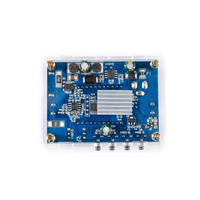 Convertidor CC-CC de Alta Precisión J3X, Módulo de Alimentación CC CV, 1-24V 3A, Fuente de Alimentación Regulada Ajustable, Voltímetro, Amperímetro
