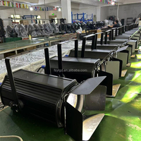 300W Zoom LED Par Lights 300W Imaging Lampe 300W Profils chein werfer DMX512 Control 300W Fresnel Lights 300W Zoom Cob Par Light
