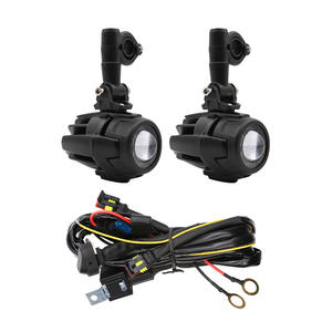 Foco delantero para motocicleta, luz auxiliar mejorada compatible con <span class=keywords><strong>BMW</strong></span> Waterbird R1200GS F800 - Product Image 1