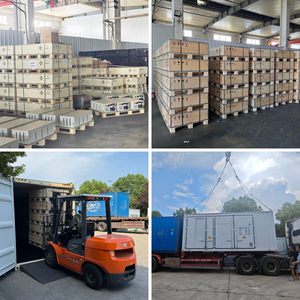 Thương mại tất cả trong một hệ thống năng lượng mặt trời 500kw 1mwh 1mW 2mwh Hệ thống pin lưu trữ năng lượng ngoài trời - Product Image 5