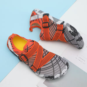 Zapatos de Agua Unisex para Niños, Calcetines de Agua de Secado Rápido, Amortiguación para Natación, Antideslizantes, para Primavera, Verano e Invierno - Product Image 5