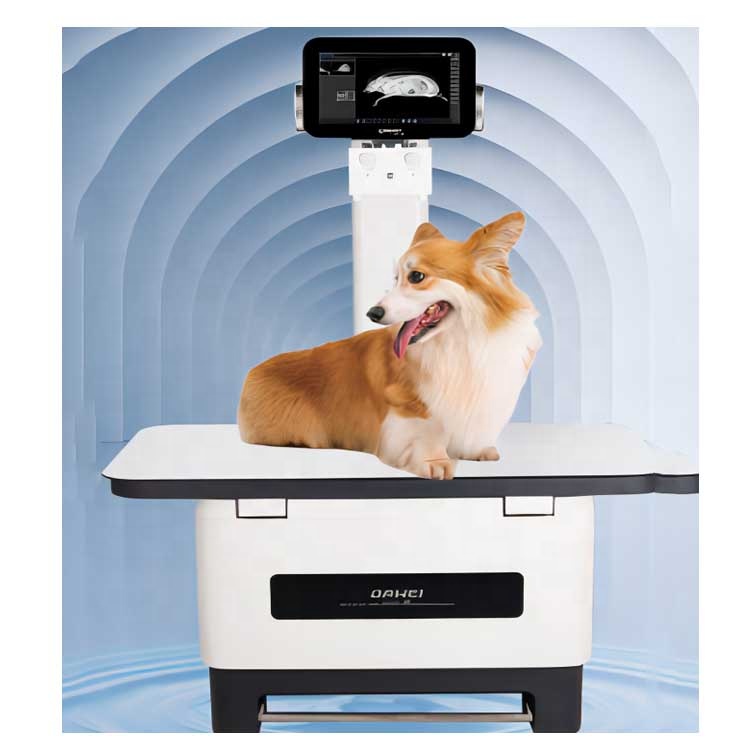 DAWEI Animal Digital радиология ветеринарное рентгеновское оборудование