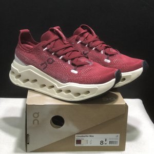Zapatillas de Running para Hombre 2026 on Cloud, Cloudsurfer <span class=keywords><strong>Max</strong></span>, Cómodas, Resistentes al Desgaste, con Soporte, para Maratón en Carretera, Zapatillas para Mujer - Product Image 1