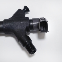 295900-0420 Inyector Common Rail genuino 23670-26061 para inyector diesel 295900-0170 23670-0R090