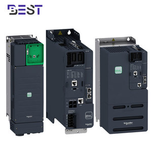 ใหม่เอี่ยม 100% ยี่ห้อ Sch-neider PLC HIM จอสัมผัส ตัวแปลงความถี่ ไดรฟ์ AC มอเตอร์เหล็ก คุณสมบัติการเชื่อมต่ออินพุตเอาต์พุต (IO) ผลิตในจีน - Product Image 1