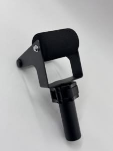 Accessoire d'équipement de fitness direct usine 25mm 50mm Entraîneur de tibia à une jambe avec barre tib pour l'entraînement <span class=keywords><strong>musculaire</strong></span> du <span class=keywords><strong>mollet</strong></span> Tibialis - Product Image 2