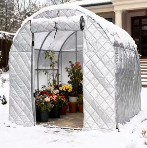 Matériau d'isolation thermique en feuille d'aluminium pour tente de voiture, abri de voiture, hangar - Product Image 5