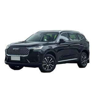 2021-2022 Haval 3rd รุ่น1.5T H6ขับเคลื่อนสองล้ออัตโนมัติสูงสุดรถเบนซินสีดำขนาดกะทัดรัด - Product Image 1