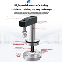 Nouveau Pince à bras oscillant pneumatique à double action ACKR40x90, Actionneur rotatif de pression et de torsion, Pince de préhension SRC63*90R 90 degrés CNC