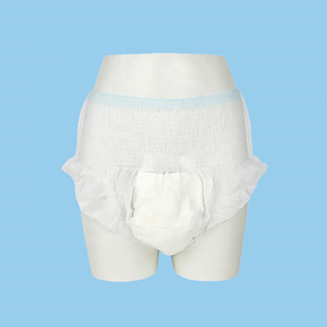 Dh Health, pantalones de pañales desechables para adultos de alta absorción, gran oferta, ropa interior de Hospital para adultos mayores con función impresa - Product Image 1