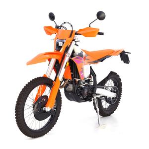 Motocicleta Todoterreno ORANGE POWER ZS EFI Refrigerada por Agua, 20kw/9000rpm, 80km/h - Product Image 2