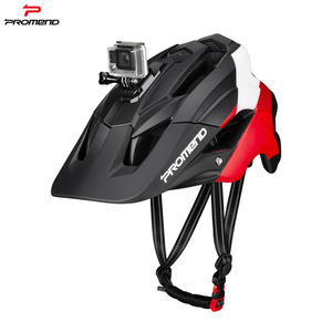 Personnalisé Nouveau Offre Spéciale 3 couleurs Casques de Vélo Caméra Casque de Moto Avec La Lumière Forte De Sécurité Casque De Vélo - Product Image 2