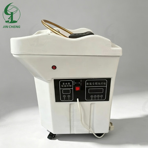 JINCHENG - Lavacabezas de Plástico Multifuncional Moderno para Salón de Belleza, Duradero y Portátil - Product Image 5