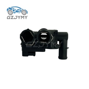 2118320684 高品质塑料加热器控制阀水阀适用于梅赛德斯-奔驰 W211 W219 C215 E320 E350 E500 E63 - Product Image 5