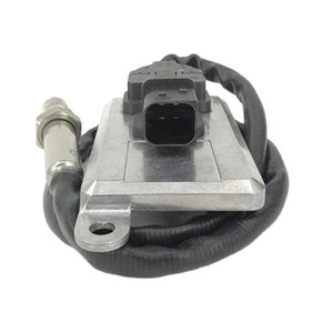 5WK96363 Nitrogen Oxygen <b>Sensor</b> 0-1500 Ppm Nox <b>For</b> Benz Mercedes Van 24V Square Four Pin Replacement Part - Product Image 1
