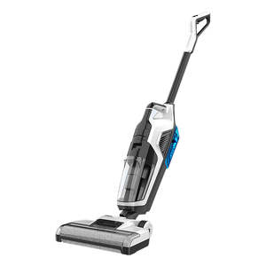 มอเตอร์สุญญากาศไร้แปรงถ่านที่เงียบเป็นพิเศษพร้อมฟังก์ชั่นเปียก/แห้งโหมดประหยัดพลังงานด้วยแบตเตอรี่สำหรับทำความสะอาดตอนกลางคืน - Product Image 2