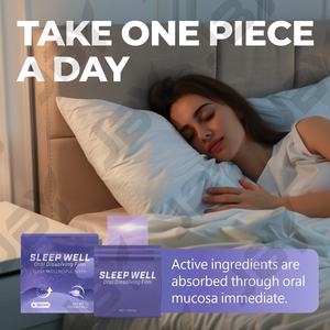 <span class=keywords><strong>Film</strong></span> oral à dissolution rapide à la mélatonine avec L-théanine pour la relaxation et le soutien contre l'insomnie, marque privée JBY OEM ODM - Product Image 6